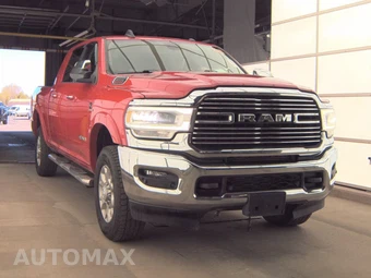 2019 Ram 2500 Laramie Crew Cab Medium Bed - miniatura 3