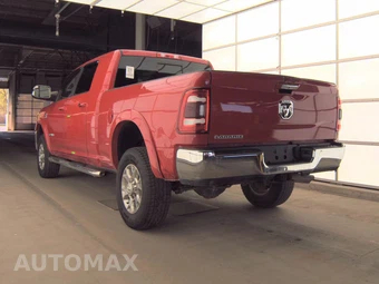 2019 Ram 2500 Laramie Crew Cab Medium Bed - miniatura 6