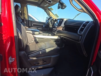 2019 Ram 2500 Laramie Crew Cab Medium Bed - miniatura 8