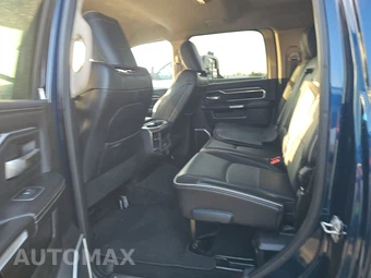 2019 Ram 2500 Laramie Extended Crew Cab Medium Bed - miniatura 19
