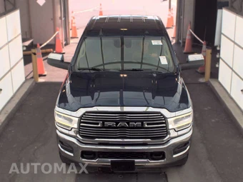 2019 Ram 2500 Laramie Extended Crew Cab Medium Bed - miniatura 2