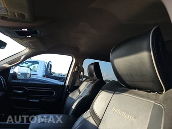 2019 Ram 2500 Laramie Extended Crew Cab Medium Bed - miniatura 20