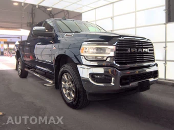 2019 Ram 2500 Laramie Extended Crew Cab Medium Bed - miniatura 4