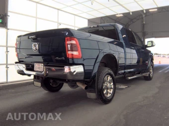 2019 Ram 2500 Laramie Extended Crew Cab Medium Bed - miniatura 5