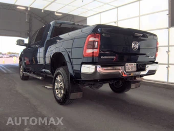 2019 Ram 2500 Laramie Extended Crew Cab Medium Bed - miniatura 8
