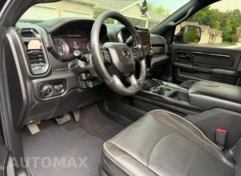 2019 Ram 2500 Laramie Extended Crew Cab Medium Bed - miniatura 11