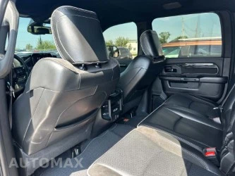 2019 Ram 2500 Laramie Extended Crew Cab Medium Bed - miniatura 18