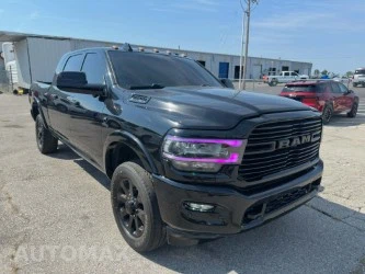2019 Ram 2500 Laramie Extended Crew Cab Medium Bed - miniatura 2