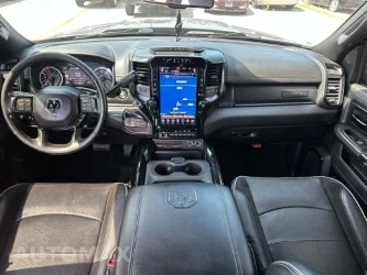 2019 Ram 2500 Laramie Extended Crew Cab Medium Bed - miniatura 20