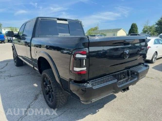 2019 Ram 2500 Laramie Extended Crew Cab Medium Bed - miniatura 4