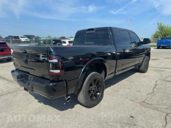 2019 Ram 2500 Laramie Extended Crew Cab Medium Bed - miniatura 5