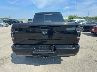 2019 Ram 2500 Laramie Extended Crew Cab Medium Bed - miniatura 7
