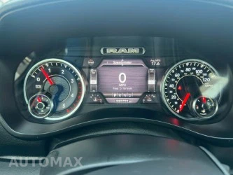 2019 Ram 2500 Laramie Extended Crew Cab Medium Bed - miniatura 9