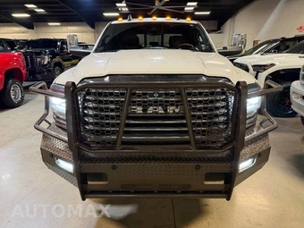 2019 Ram 2500 Laramie Longhorn Crew Cab Medium Bed - miniatura 12