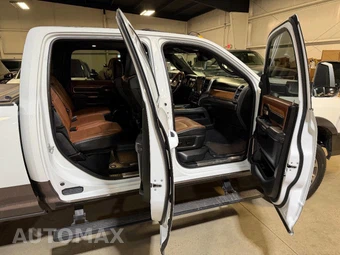 2019 Ram 2500 Laramie Longhorn Crew Cab Medium Bed - miniatura 13