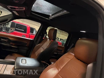 2019 Ram 2500 Laramie Longhorn Crew Cab Medium Bed - miniatura 17