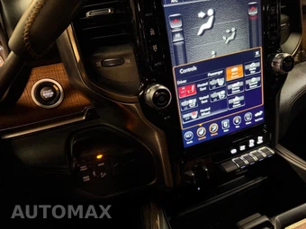 2019 Ram 2500 Laramie Longhorn Crew Cab Medium Bed - miniatura 19