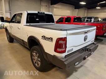2019 Ram 2500 Laramie Longhorn Crew Cab Medium Bed - miniatura 2