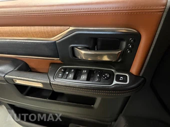 2019 Ram 2500 Laramie Longhorn Crew Cab Medium Bed - miniatura 20