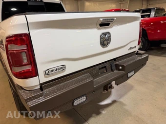 2019 Ram 2500 Laramie Longhorn Crew Cab Medium Bed - miniatura 23