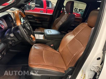 2019 Ram 2500 Laramie Longhorn Crew Cab Medium Bed - miniatura 29