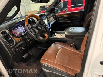 2019 Ram 2500 Laramie Longhorn Crew Cab Medium Bed - miniatura 3