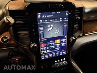 2019 Ram 2500 Laramie Longhorn Crew Cab Medium Bed - miniatura 5