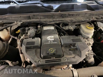 2019 Ram 2500 Laramie Longhorn Crew Cab Medium Bed - miniatura 9