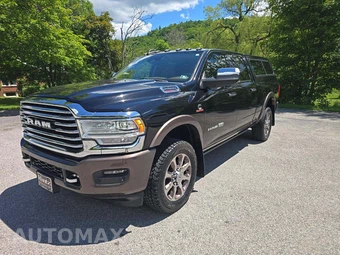 2019 Ram 2500 Laramie Longhorn Crew Cab Medium Bed