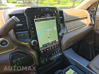2019 Ram 2500 Laramie Longhorn Crew Cab Medium Bed – miniatura 10