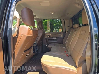 2019 Ram 2500 Laramie Longhorn Crew Cab Medium Bed – miniatura 13