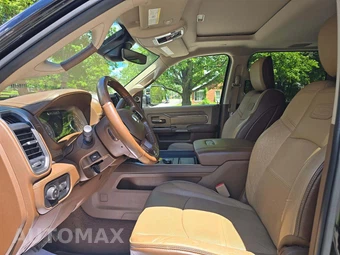 2019 Ram 2500 Laramie Longhorn Crew Cab Medium Bed – miniatura 6