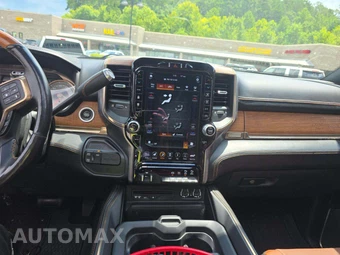 2019 Ram 2500 Laramie Longhorn Crew Cab Medium Bed - miniatura 10