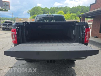2019 Ram 2500 Laramie Longhorn Crew Cab Medium Bed - miniatura 14