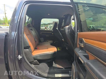 2019 Ram 2500 Laramie Longhorn Crew Cab Medium Bed - miniatura 16