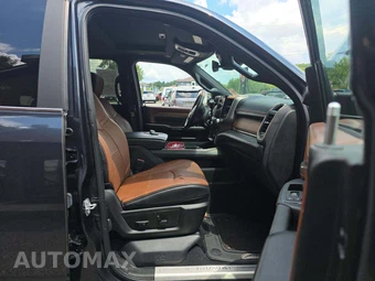 2019 Ram 2500 Laramie Longhorn Crew Cab Medium Bed - miniatura 18