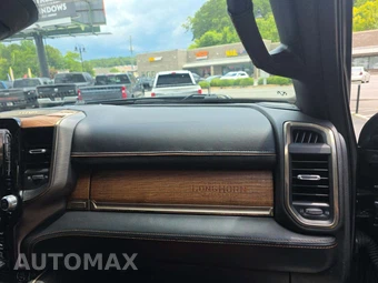 2019 Ram 2500 Laramie Longhorn Crew Cab Medium Bed - miniatura 19