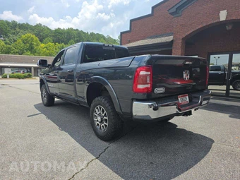 2019 Ram 2500 Laramie Longhorn Crew Cab Medium Bed - miniatura 2
