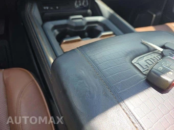 2019 Ram 2500 Laramie Longhorn Crew Cab Medium Bed - miniatura 21