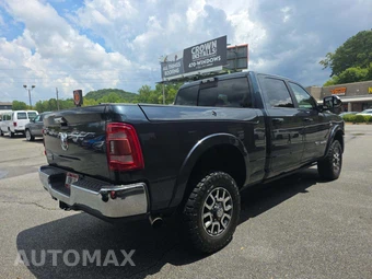 2019 Ram 2500 Laramie Longhorn Crew Cab Medium Bed - miniatura 3