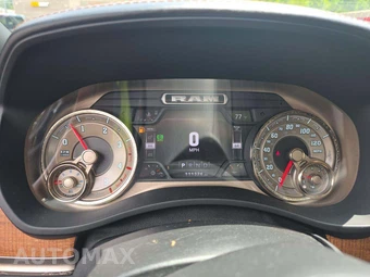 2019 Ram 2500 Laramie Longhorn Crew Cab Medium Bed - miniatura 9