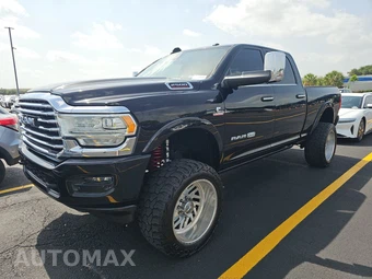2019 Ram 2500 Laramie Longhorn Crew Cab Medium Bed