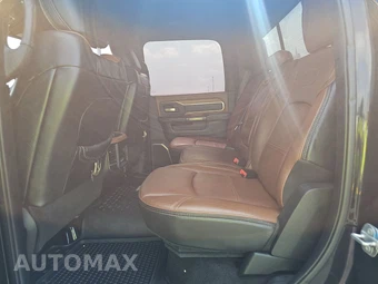 2019 Ram 2500 Laramie Longhorn Crew Cab Medium Bed - miniatura 13