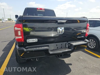 2019 Ram 2500 Laramie Longhorn Crew Cab Medium Bed - miniatura 5