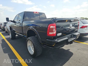 2019 Ram 2500 Laramie Longhorn Crew Cab Medium Bed - miniatura 6