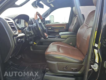 2019 Ram 2500 Laramie Longhorn Crew Cab Medium Bed - miniatura 7