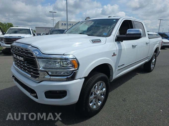 2019 Ram 2500 Limited Crew Cab Medium Bed