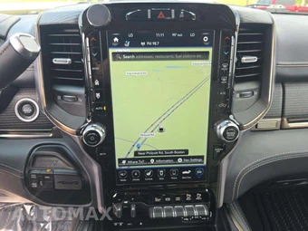 2019 Ram 2500 Limited Crew Cab Medium Bed – miniatura 10