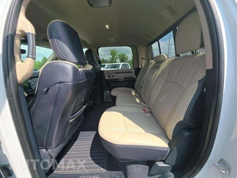 2019 Ram 2500 Limited Crew Cab Medium Bed – miniatura 13