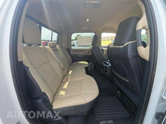 2019 Ram 2500 Limited Crew Cab Medium Bed – miniatura 16
